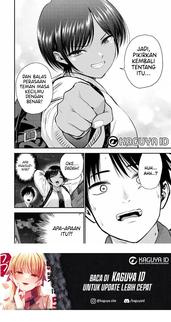Osananajimi to wa Rabukome ni Naranai Chapter 48 - halaman 15