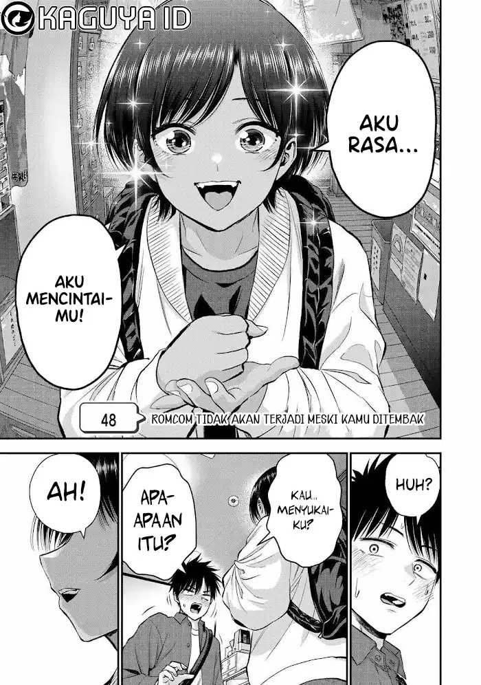 Osananajimi to wa Rabukome ni Naranai Chapter 48 - halaman 2