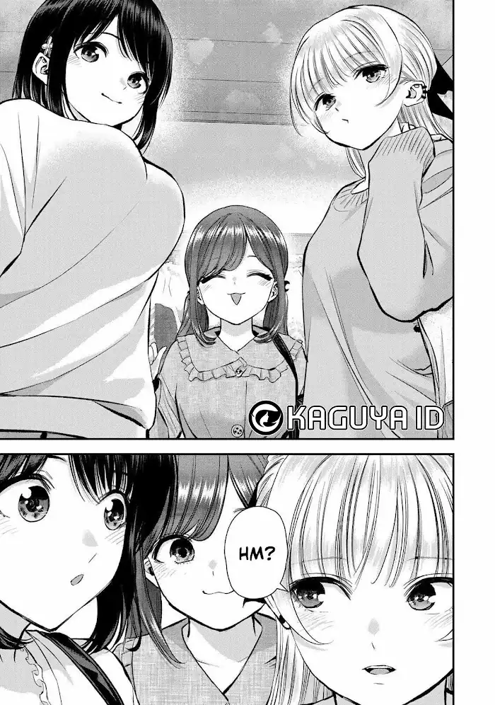Osananajimi to wa Rabukome ni Naranai Chapter 48 - halaman 4