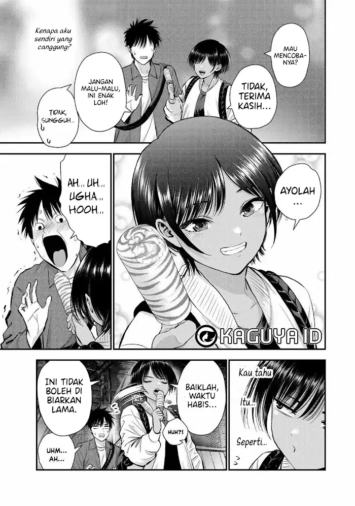 Osananajimi to wa Rabukome ni Naranai Chapter 48 - halaman 8