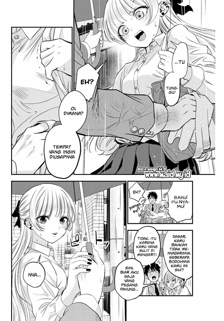 Osananajimi to wa Rabukome ni Naranai Chapter 5 - halaman 10