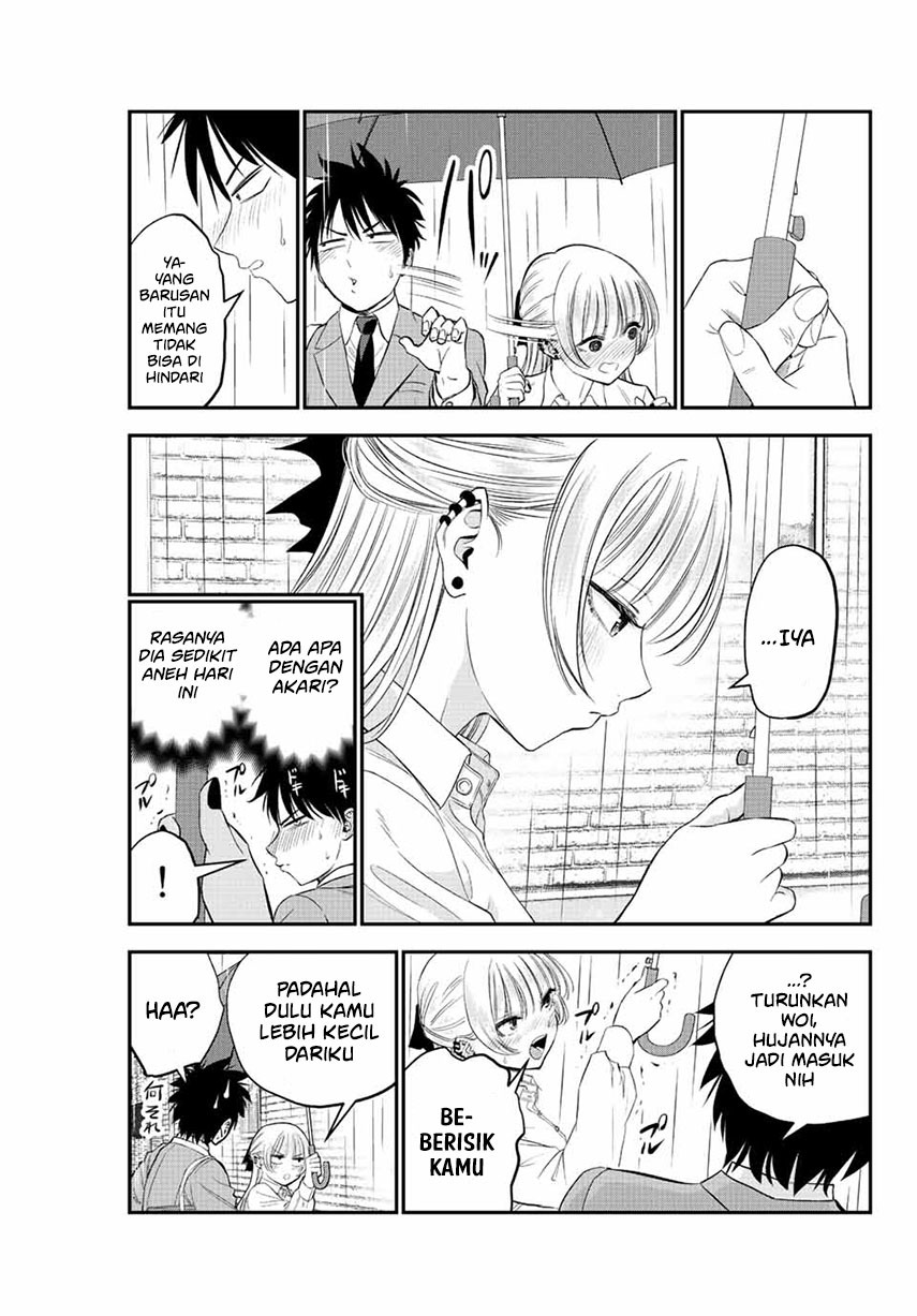 Osananajimi to wa Rabukome ni Naranai Chapter 5 - halaman 11