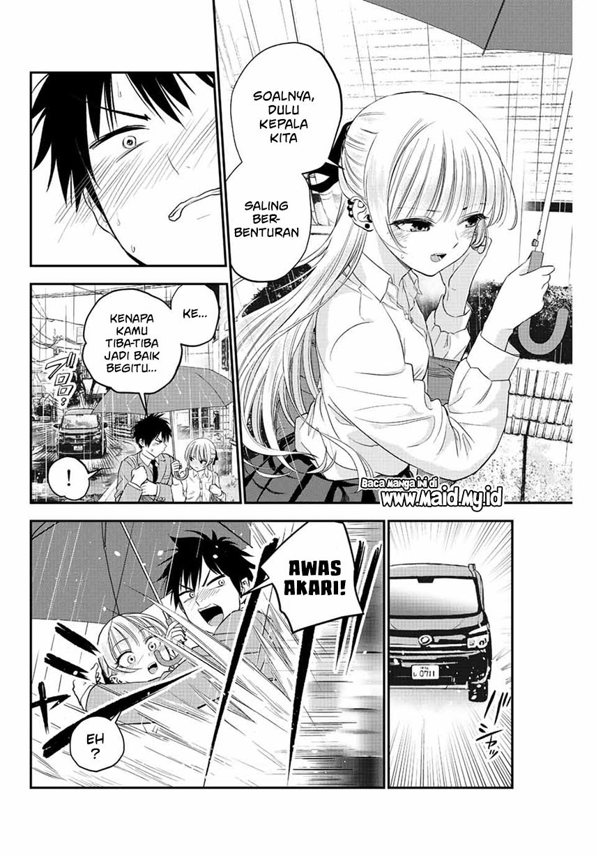 Osananajimi to wa Rabukome ni Naranai Chapter 5 - halaman 12