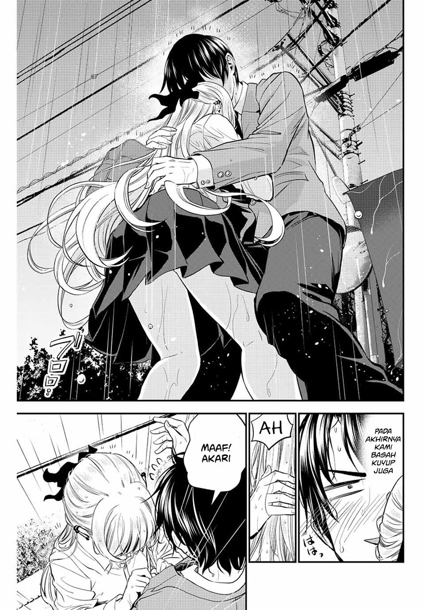 Osananajimi to wa Rabukome ni Naranai Chapter 5 - halaman 13