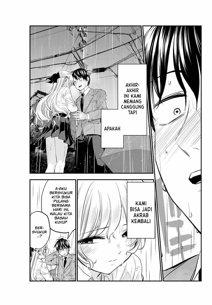 Osananajimi to wa Rabukome ni Naranai Chapter 5 - halaman 15