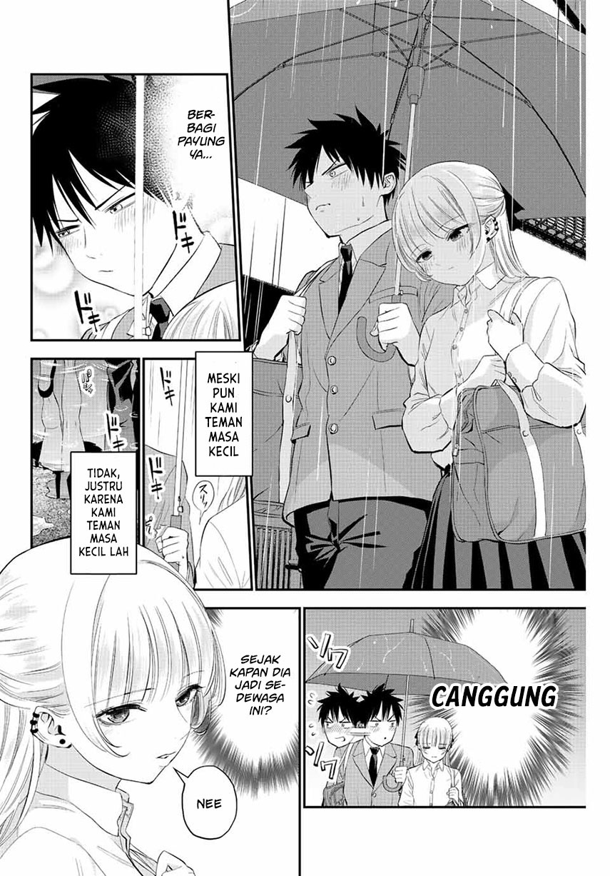 Osananajimi to wa Rabukome ni Naranai Chapter 5 - halaman 6