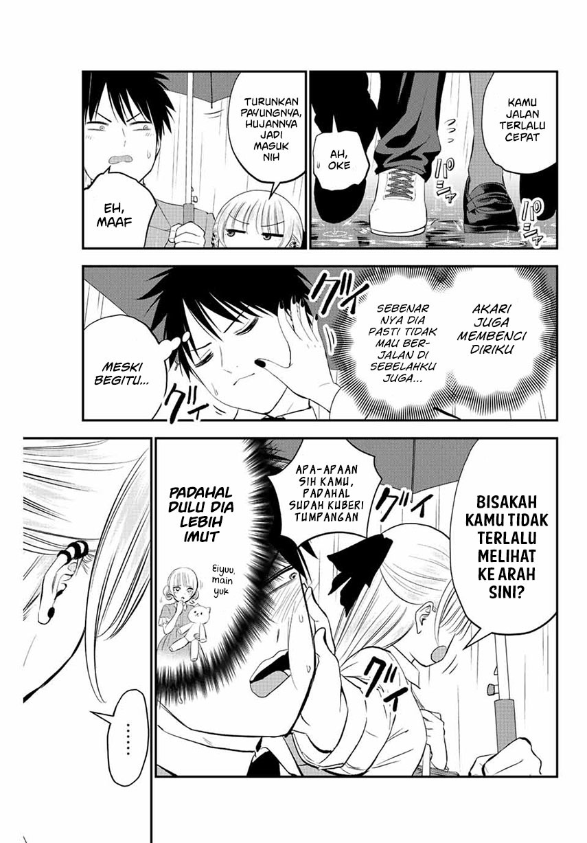 Osananajimi to wa Rabukome ni Naranai Chapter 5 - halaman 7