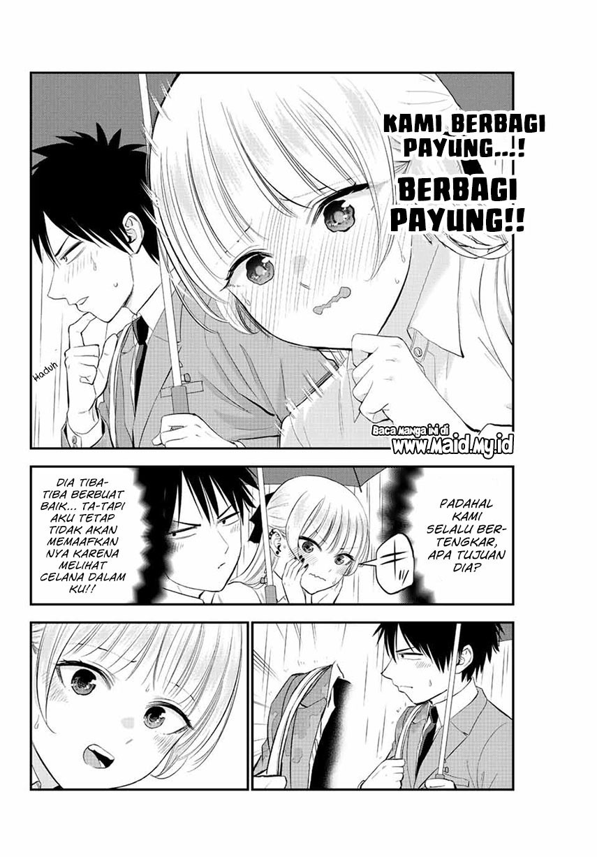 Osananajimi to wa Rabukome ni Naranai Chapter 5 - halaman 8