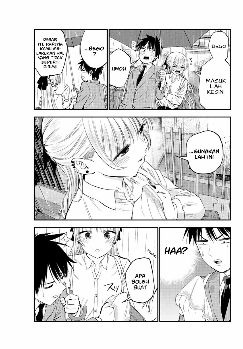 Osananajimi to wa Rabukome ni Naranai Chapter 5 - halaman 9