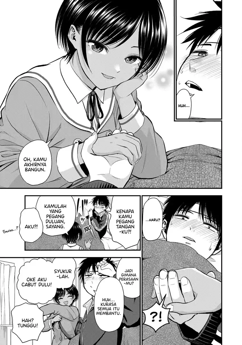 Osananajimi to wa Rabukome ni Naranai Chapter 50 - halaman 10