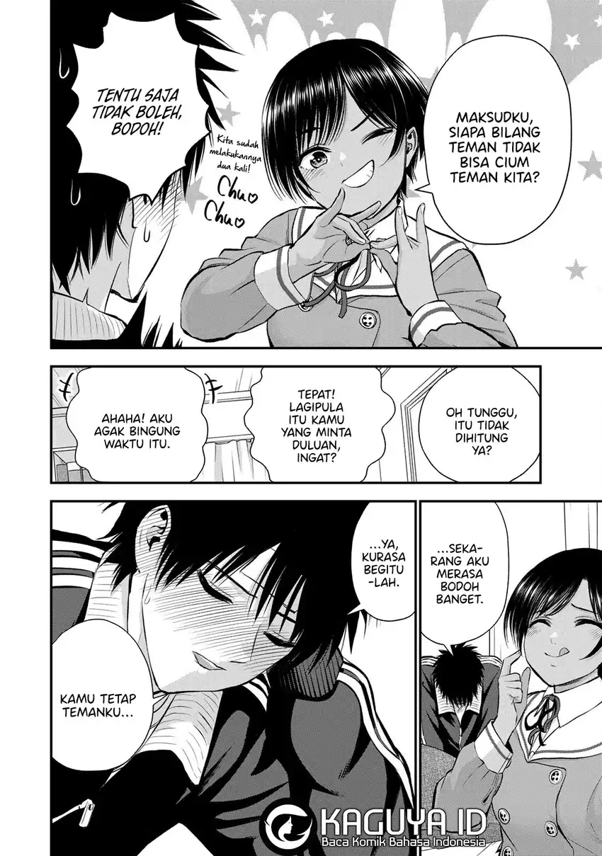 Osananajimi to wa Rabukome ni Naranai Chapter 50 - halaman 13