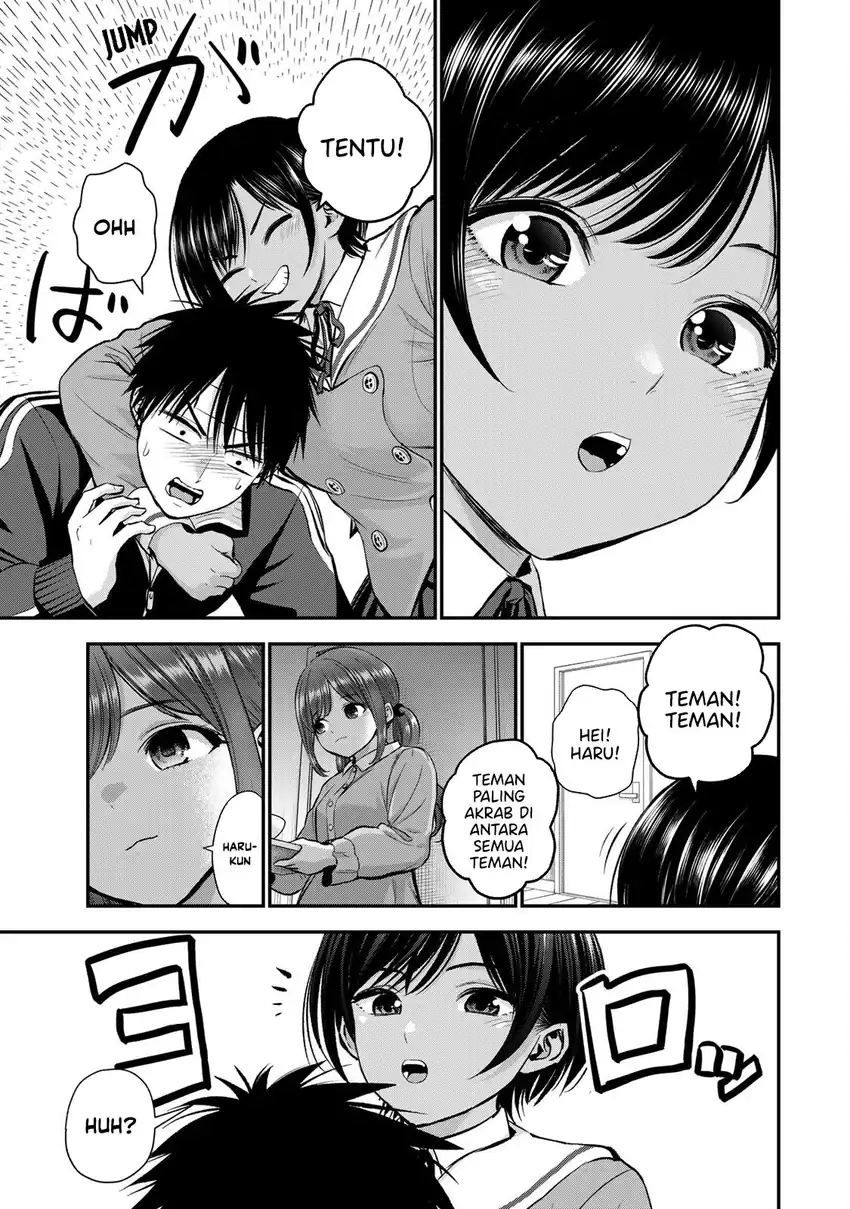 Osananajimi to wa Rabukome ni Naranai Chapter 50 - halaman 14