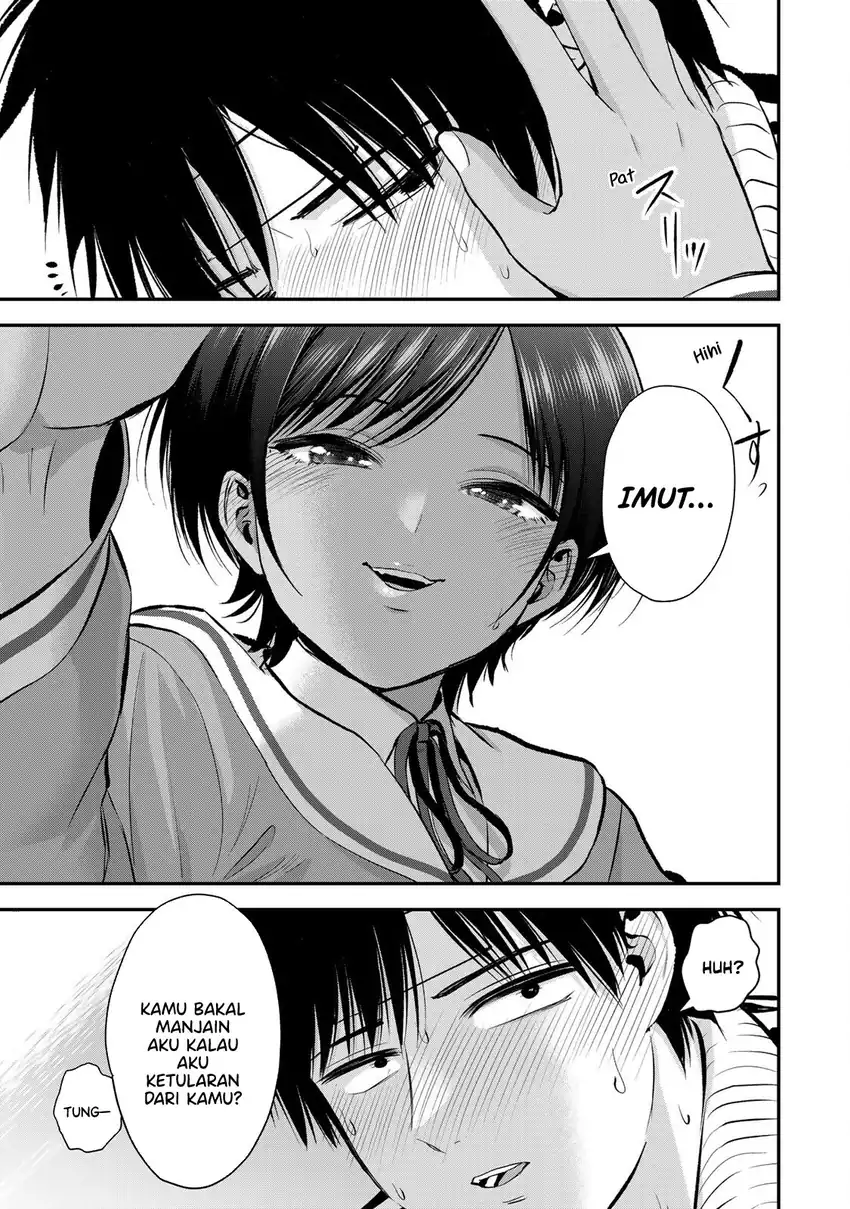 Osananajimi to wa Rabukome ni Naranai Chapter 50 - halaman 16