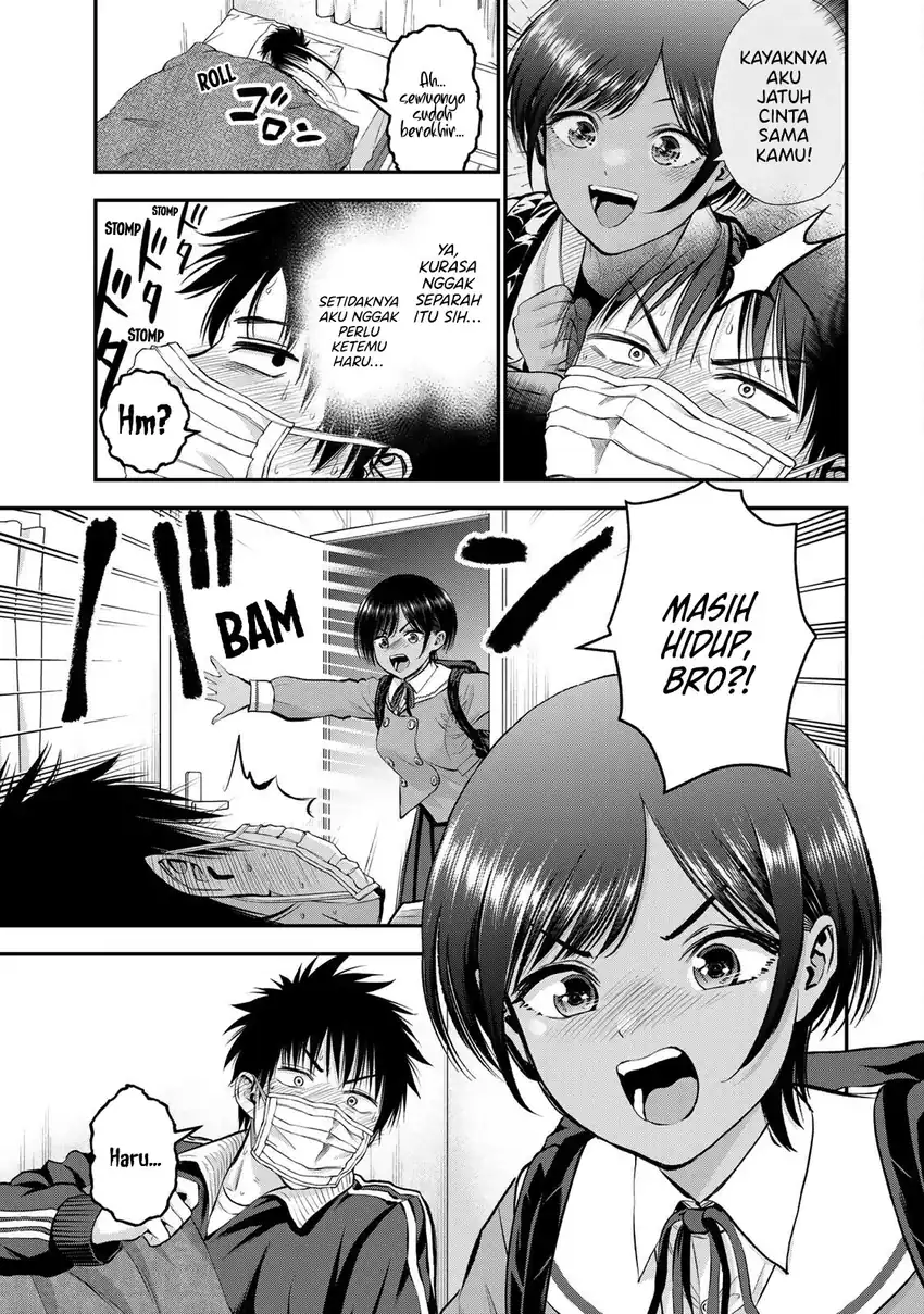 Osananajimi to wa Rabukome ni Naranai Chapter 50 - halaman 4