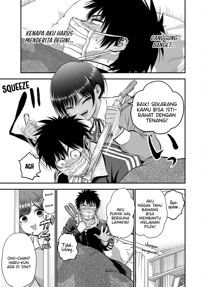 Osananajimi to wa Rabukome ni Naranai Chapter 50 - halaman 6