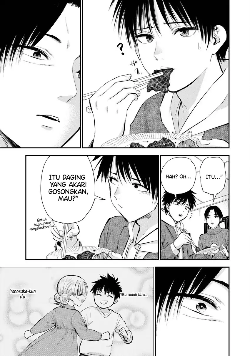 Osananajimi to wa Rabukome ni Naranai Chapter 51 - halaman 4