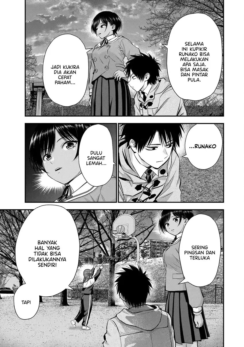 Osananajimi to wa Rabukome ni Naranai Chapter 52 - halaman 10