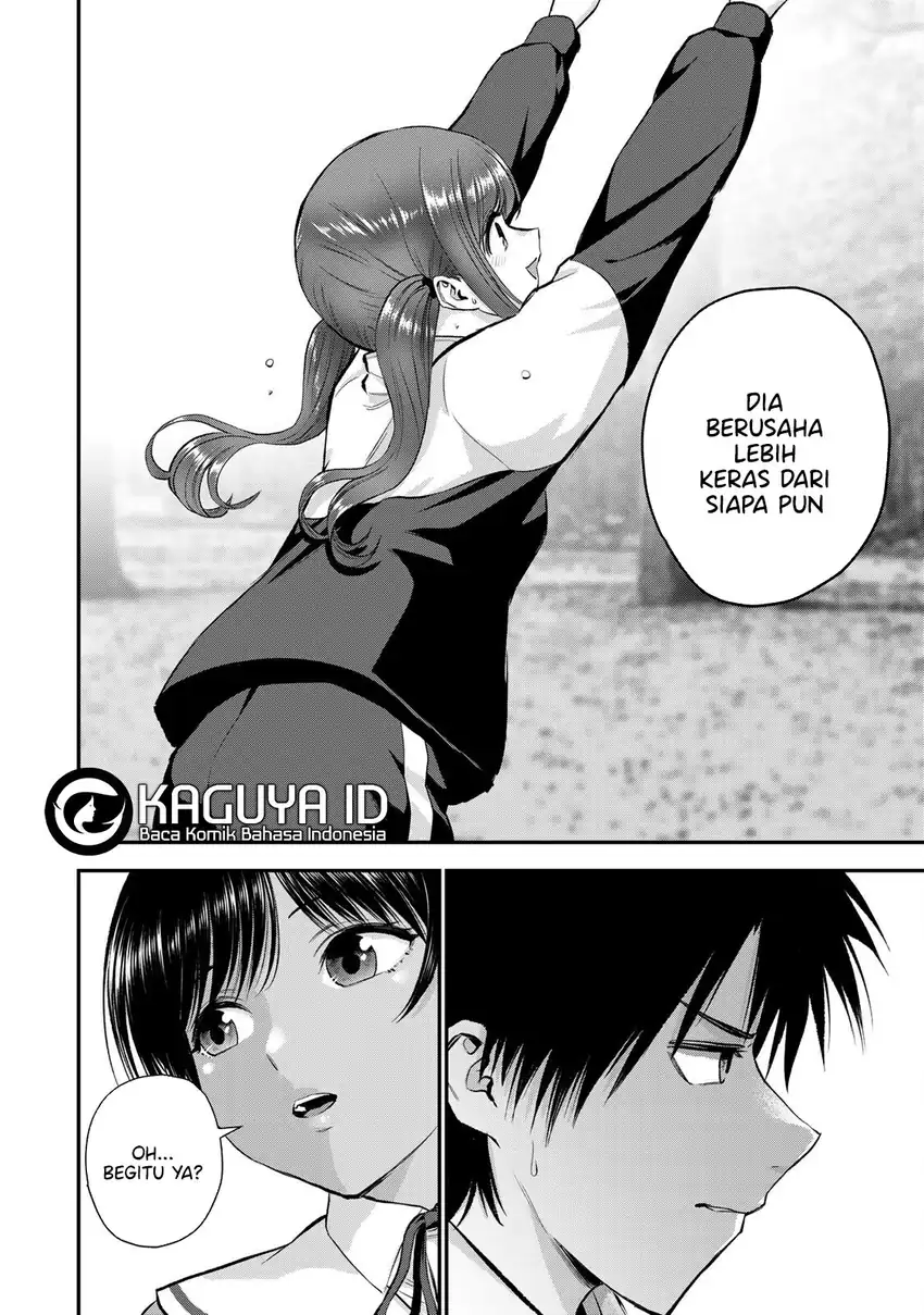 Osananajimi to wa Rabukome ni Naranai Chapter 52 - halaman 11