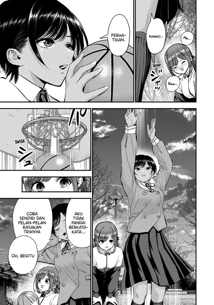 Osananajimi to wa Rabukome ni Naranai Chapter 52 - halaman 12