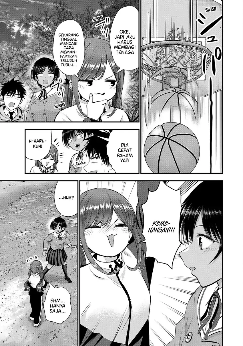 Osananajimi to wa Rabukome ni Naranai Chapter 52 - halaman 14