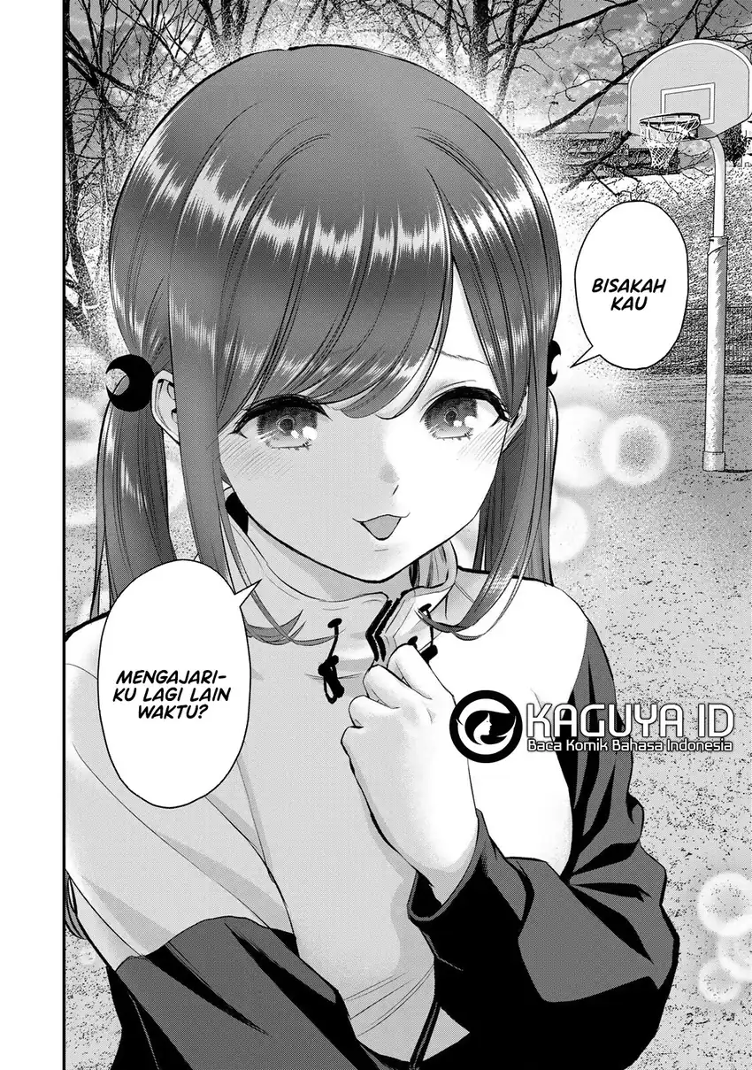 Osananajimi to wa Rabukome ni Naranai Chapter 52 - halaman 15