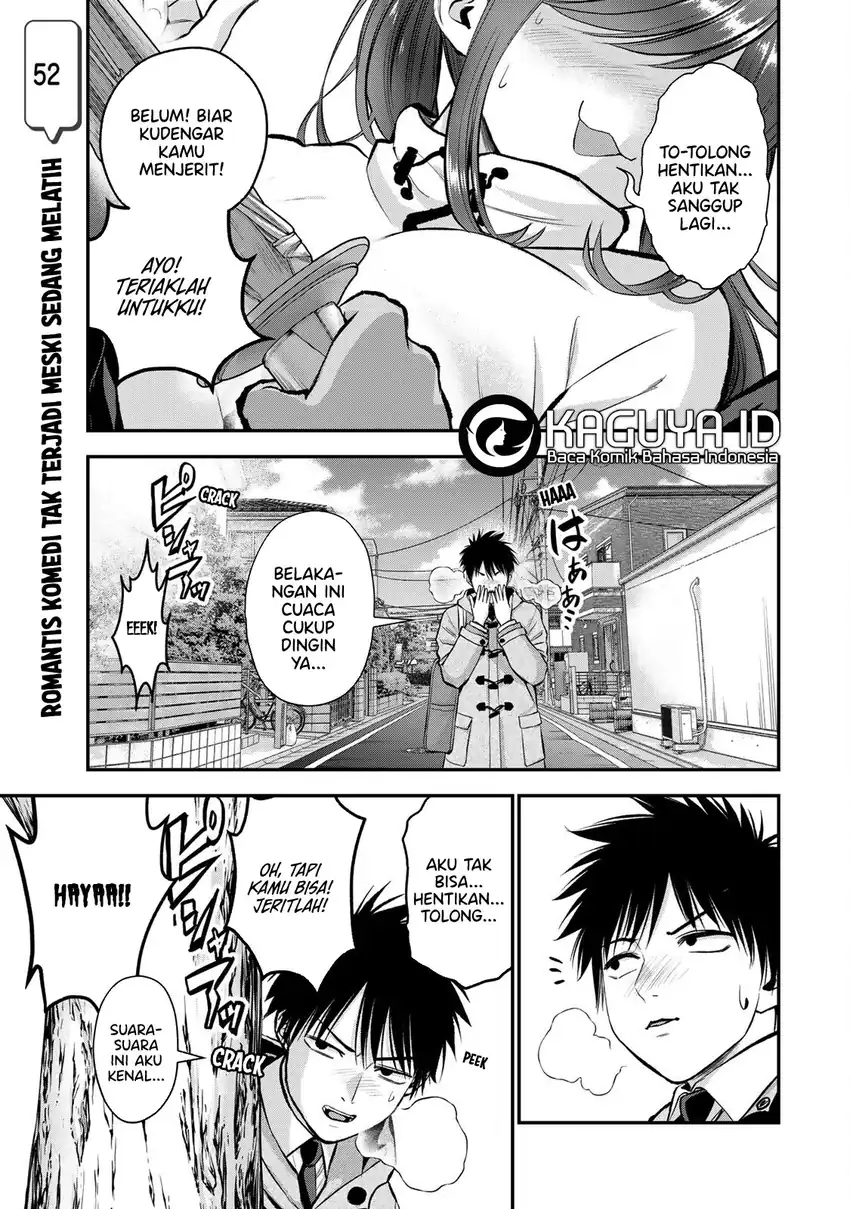 Osananajimi to wa Rabukome ni Naranai Chapter 52 - halaman 2