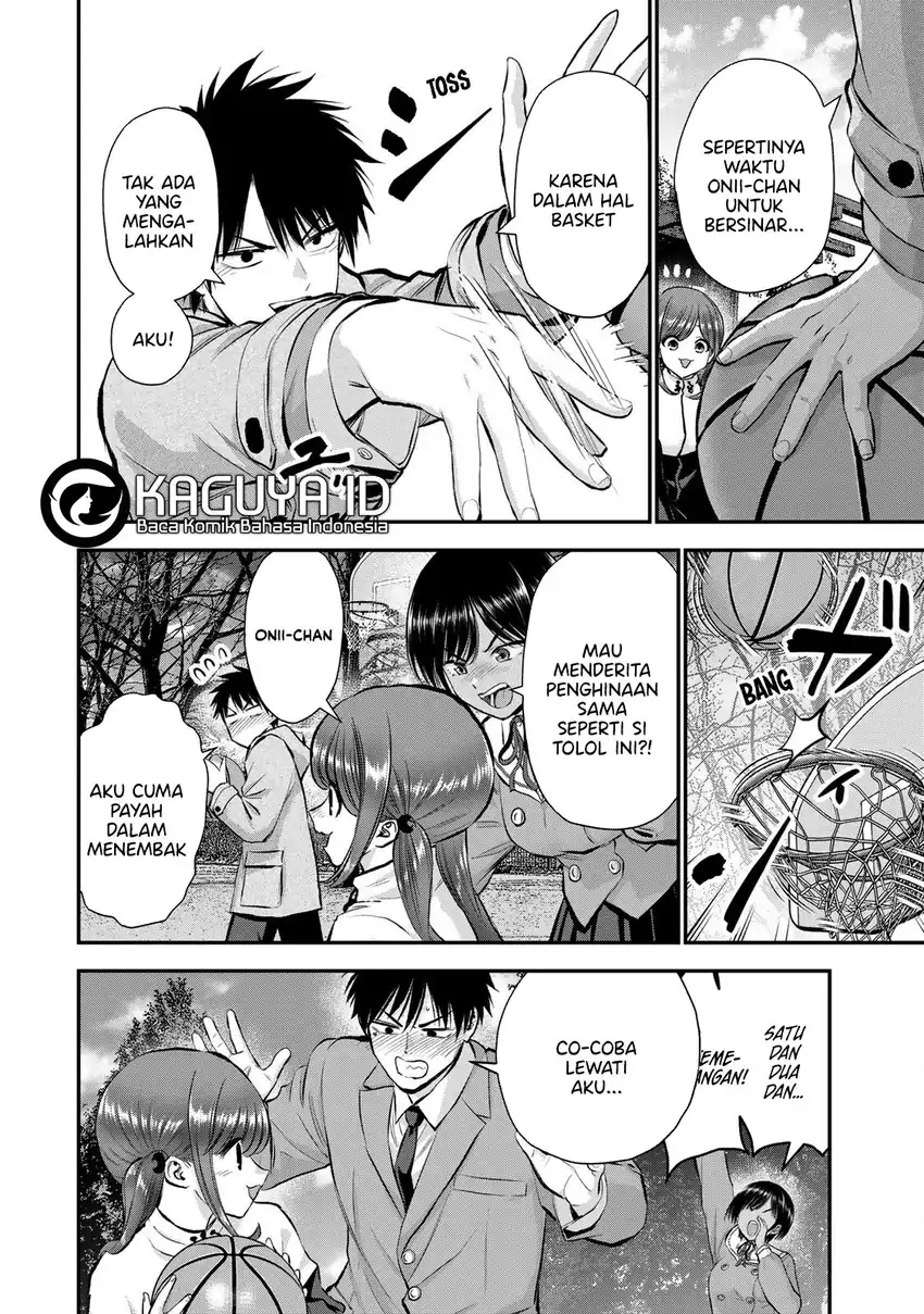 Osananajimi to wa Rabukome ni Naranai Chapter 52 - halaman 5
