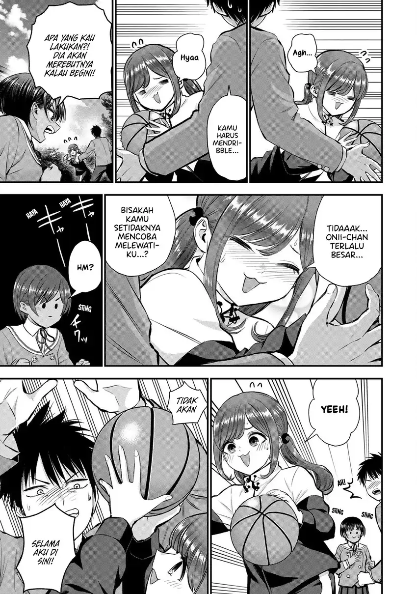 Osananajimi to wa Rabukome ni Naranai Chapter 52 - halaman 6