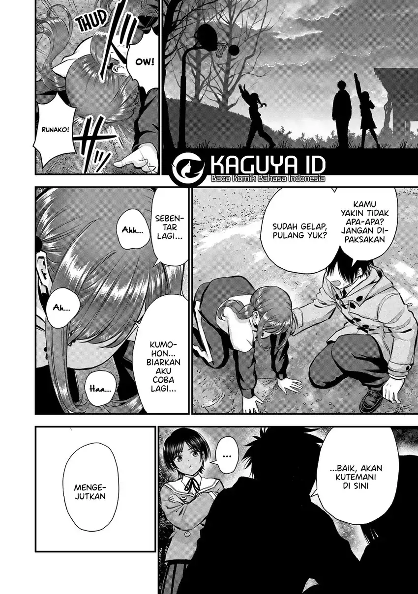 Osananajimi to wa Rabukome ni Naranai Chapter 52 - halaman 9