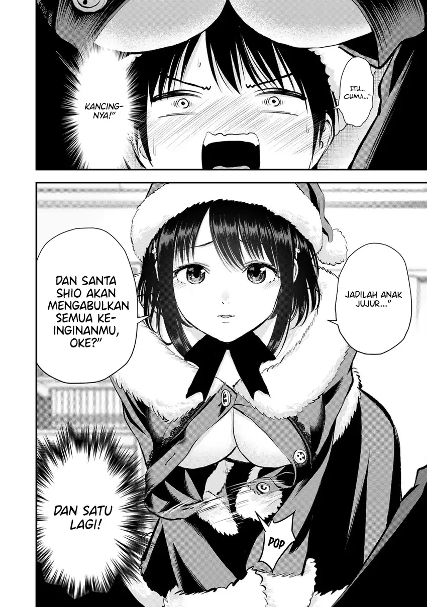 Osananajimi to wa Rabukome ni Naranai Chapter 53 - halaman 11