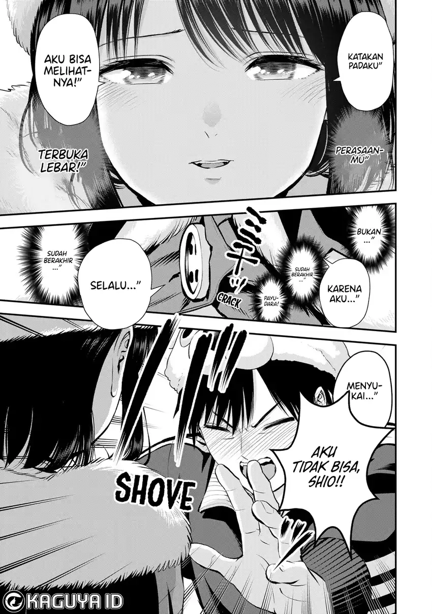 Osananajimi to wa Rabukome ni Naranai Chapter 53 - halaman 12