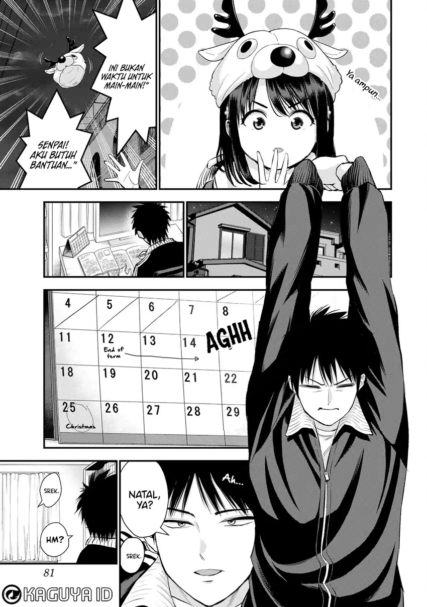 Osananajimi to wa Rabukome ni Naranai Chapter 53 - halaman 4