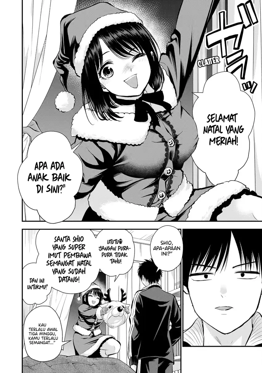 Osananajimi to wa Rabukome ni Naranai Chapter 53 - halaman 5