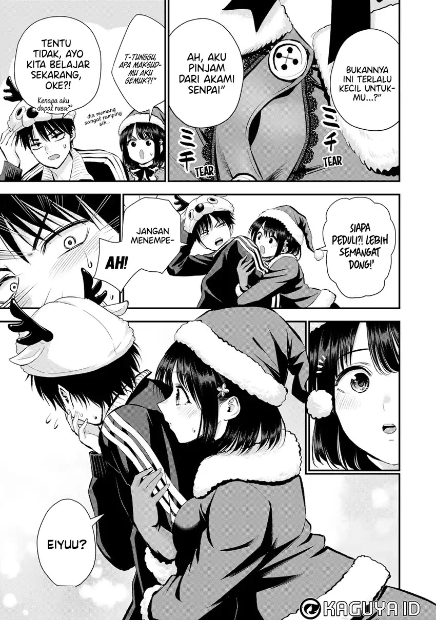 Osananajimi to wa Rabukome ni Naranai Chapter 53 - halaman 6