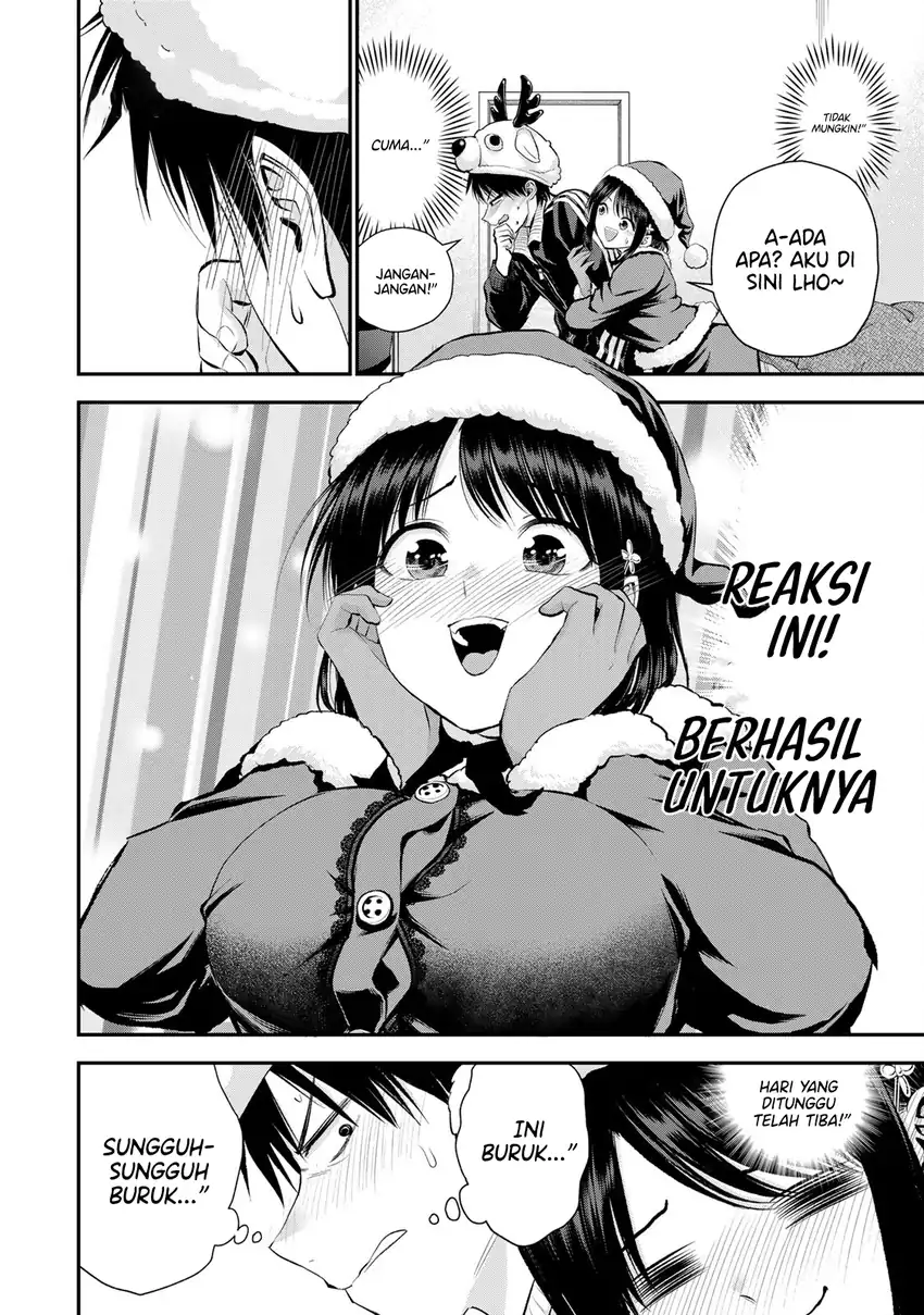 Osananajimi to wa Rabukome ni Naranai Chapter 53 - halaman 7