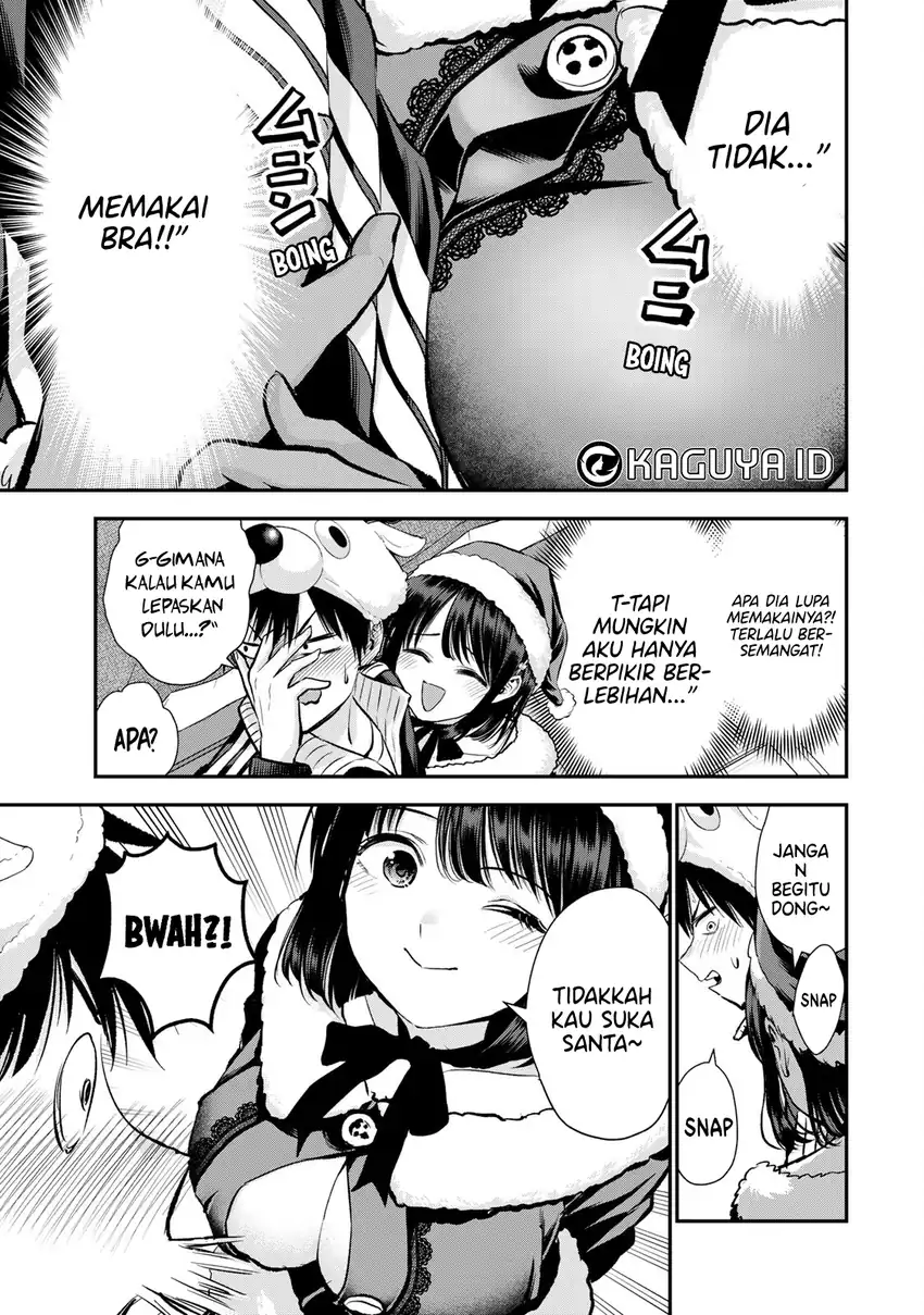 Osananajimi to wa Rabukome ni Naranai Chapter 53 - halaman 8