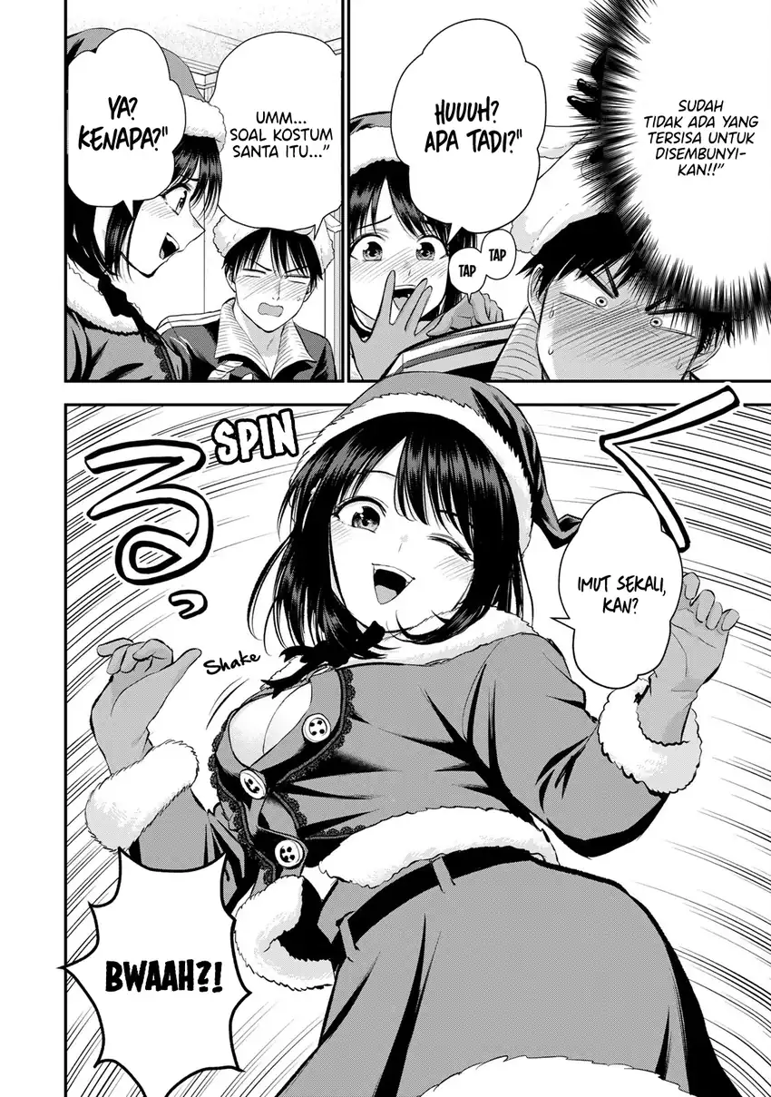 Osananajimi to wa Rabukome ni Naranai Chapter 53 - halaman 9
