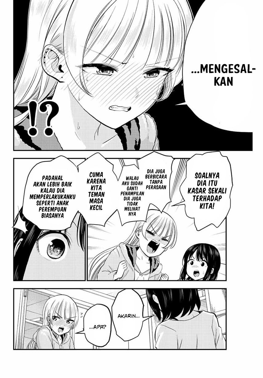 Osananajimi to wa Rabukome ni Naranai Chapter 6 - halaman 12