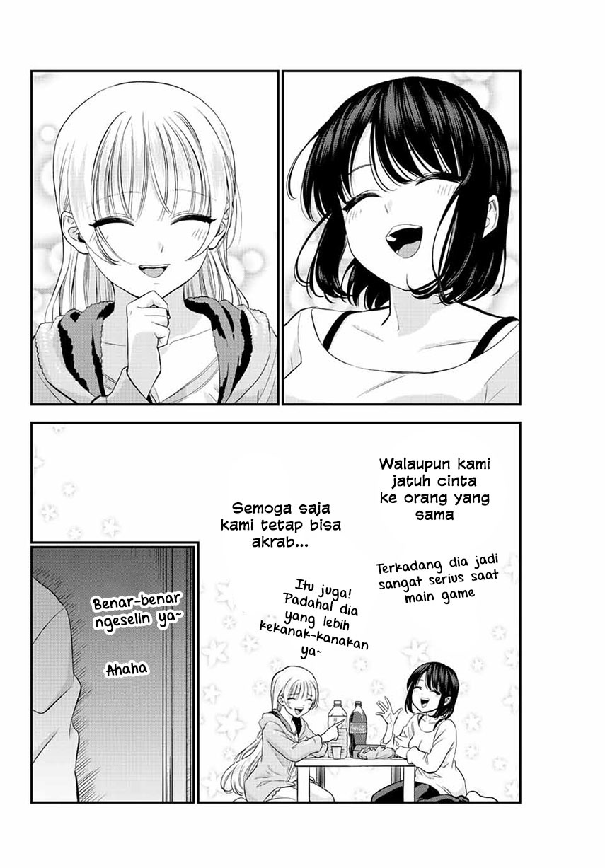 Osananajimi to wa Rabukome ni Naranai Chapter 6 - halaman 14