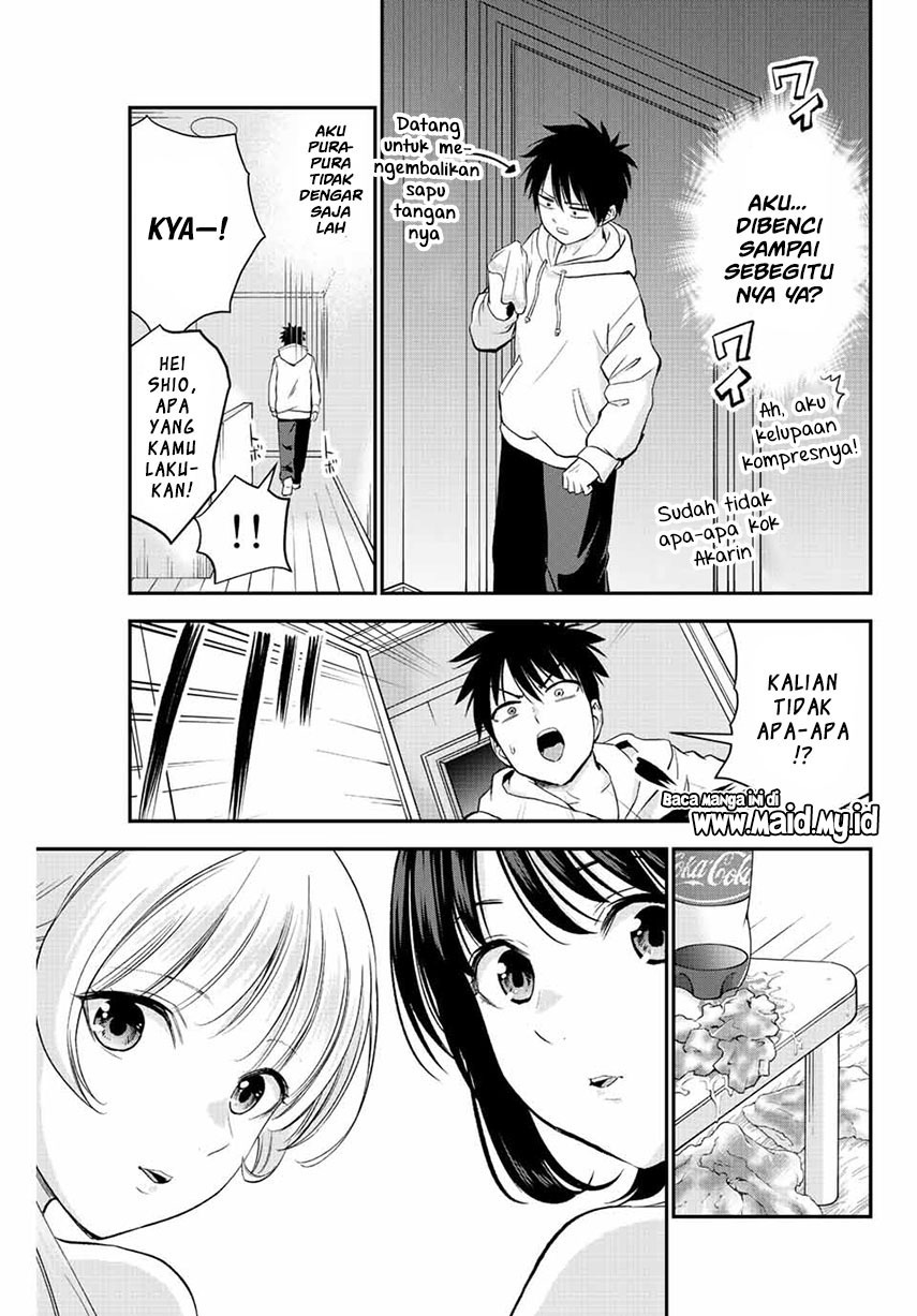 Osananajimi to wa Rabukome ni Naranai Chapter 6 - halaman 15