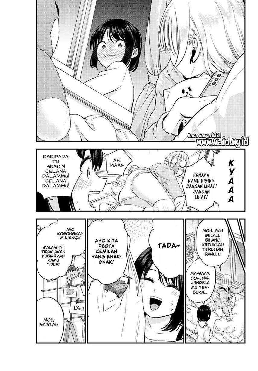 Osananajimi to wa Rabukome ni Naranai Chapter 6 - halaman 5