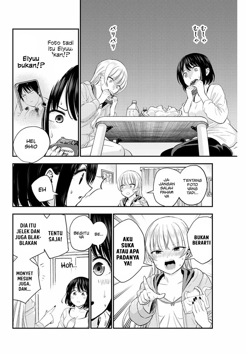 Osananajimi to wa Rabukome ni Naranai Chapter 6 - halaman 6