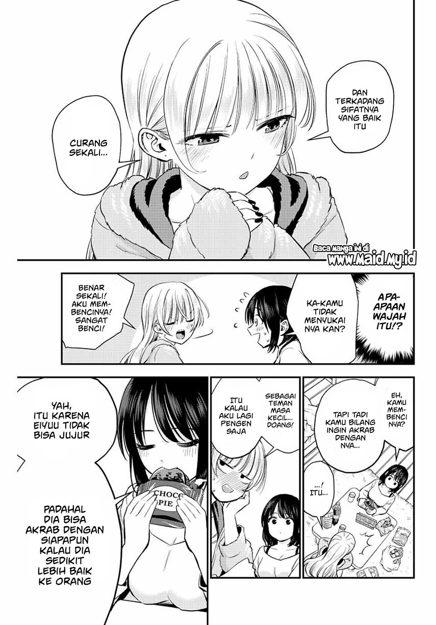 Osananajimi to wa Rabukome ni Naranai Chapter 6 - halaman 7