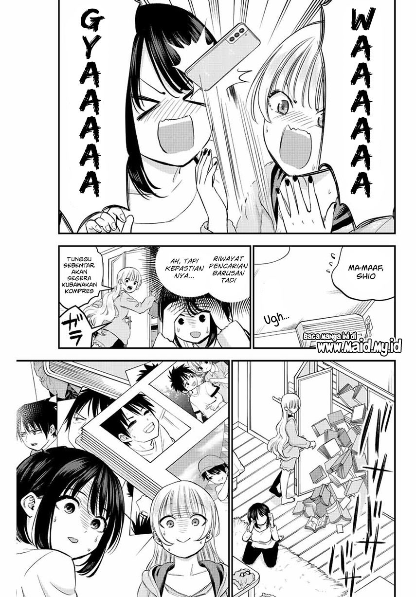 Osananajimi to wa Rabukome ni Naranai Chapter 6 - halaman 9
