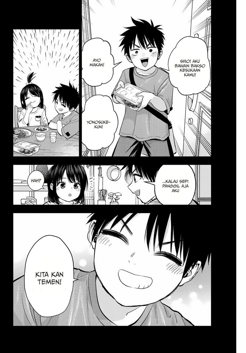 Osananajimi to wa Rabukome ni Naranai Chapter 8 - halaman 16