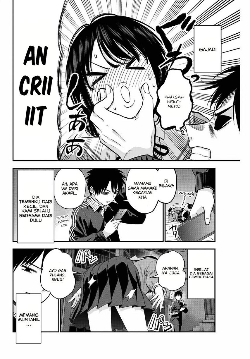 Osananajimi to wa Rabukome ni Naranai Chapter 9 - halaman 4