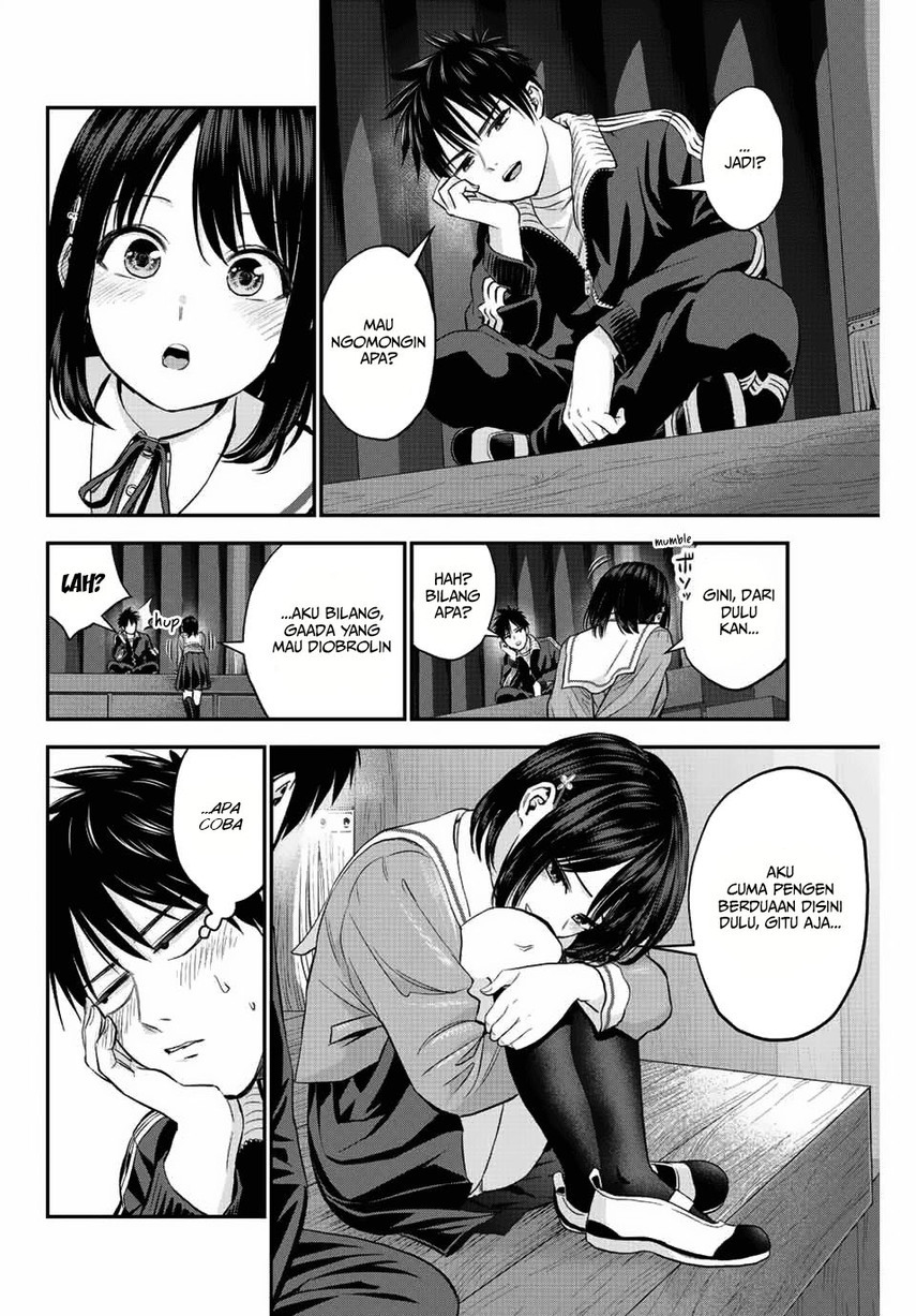 Osananajimi to wa Rabukome ni Naranai Chapter 9 - halaman 6