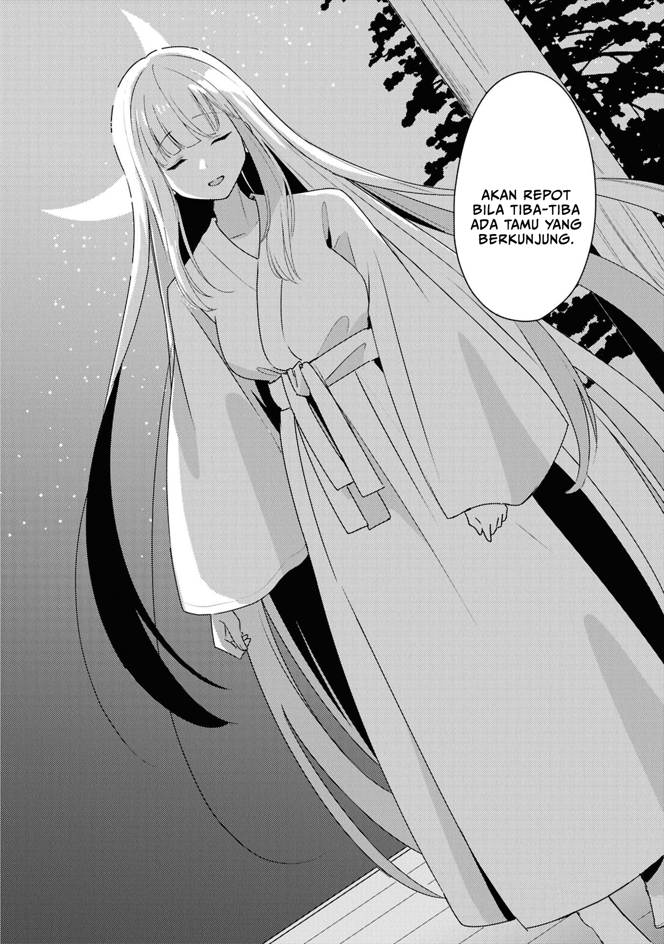 Osananajimi wa, Nyaa to Naite Skirt no Naka Chapter 5 - halaman 40