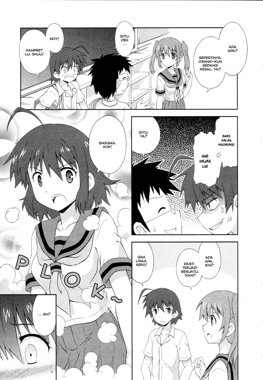 Osananajimi wa Onnanoko bi Naare Chapter 1 - halaman 10