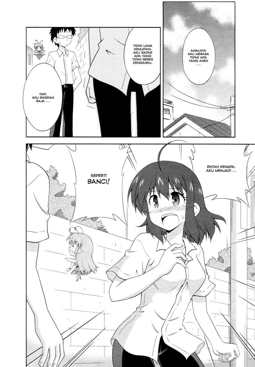 Osananajimi wa Onnanoko bi Naare Chapter 1 - halaman 3